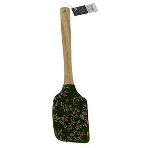 Threshold Holiday Holly Silicone Spatula BPA Free